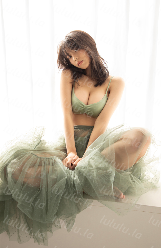 菊地姫奈 写真集「20th Anniversary Vol.2」 【208P846M】-福利岛