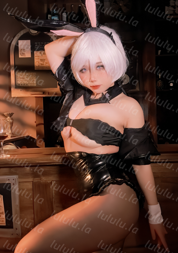 贞子蜜桃 - NO.026 兔女郎 【62P1V2.15G】