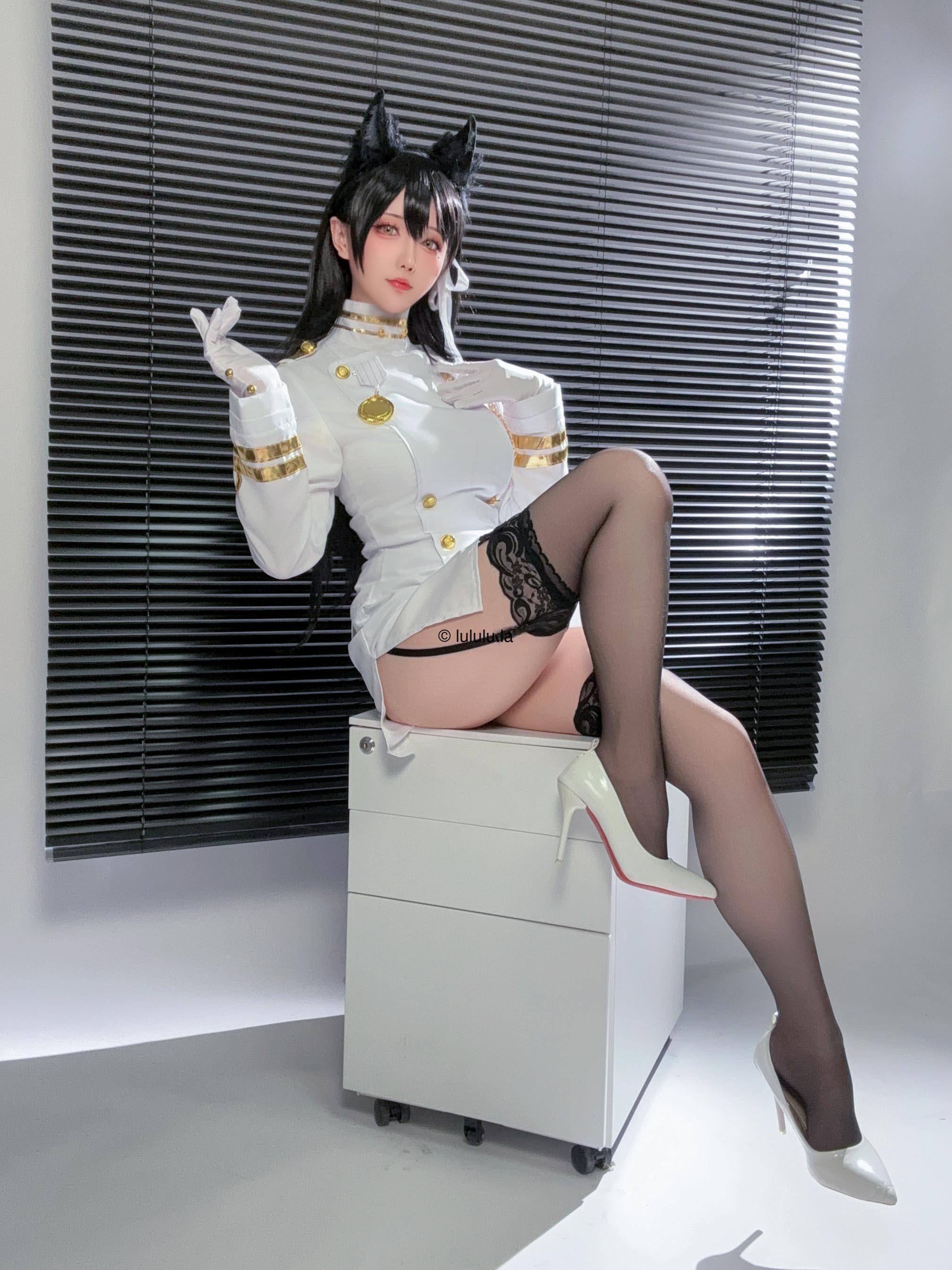 【新】星之迟迟 - 2025 二月计划A碧蓝航线爱宕【38P】【184MB百度云】