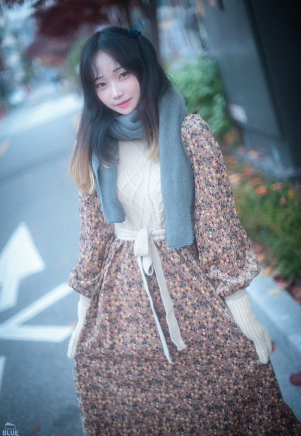 BLUECAKE  Bambi – Autumn 【56P889M】