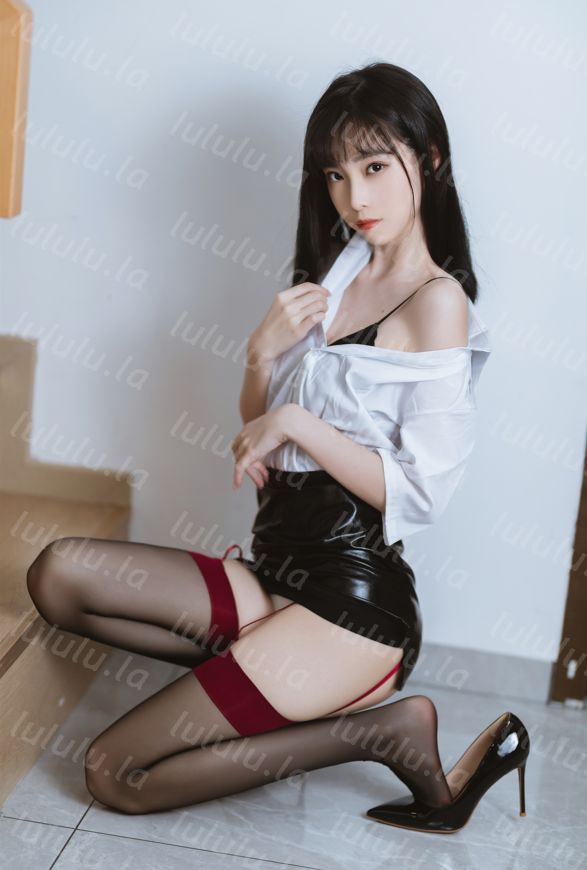 许岚LAN – OL 【54P2V846M】-福利岛