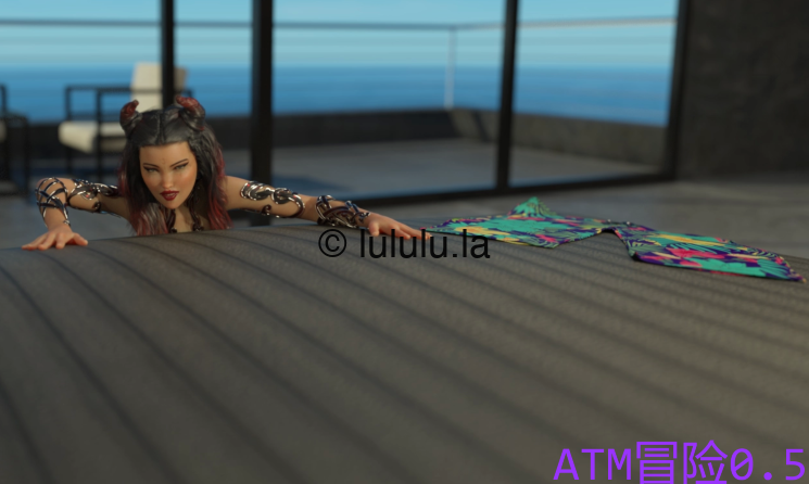 [欧美SLG/汉化] ATM冒险 ATM Adventures v0.5 [PC+安卓/9.6G]-福利岛