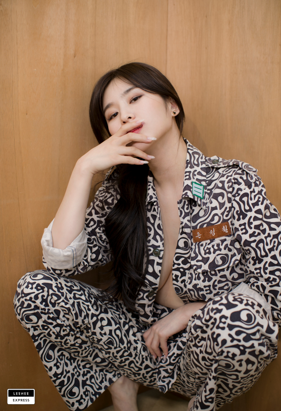 LEEHEE EXPRESS - LEBE-012B Woo 【44P427M】