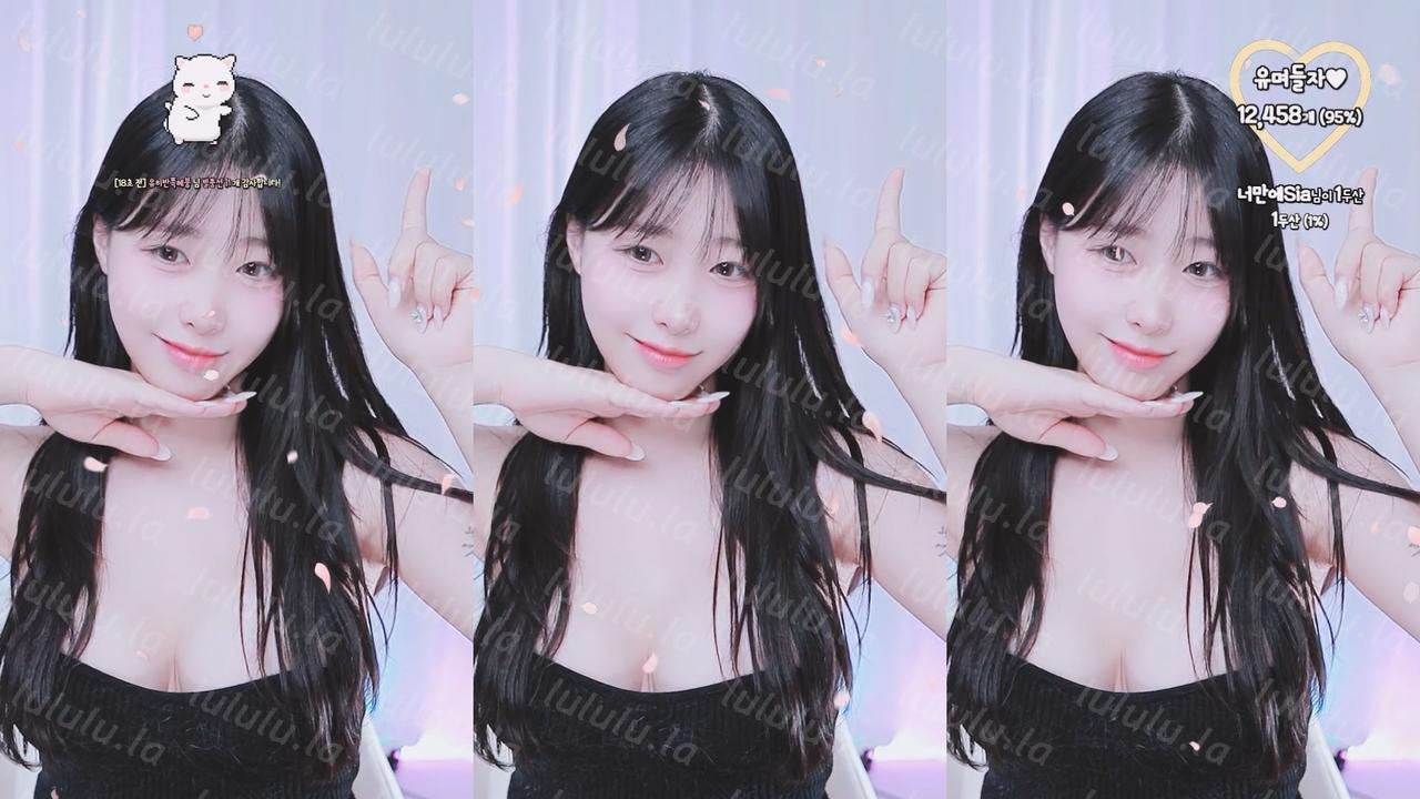 Afreeca TV 尤希-4【1.24G】-福利岛