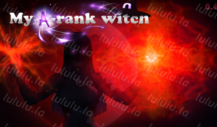[亚洲风SLG/汉化] 我的A级魔女 My A-rank witch v0.4 [PC+安卓/2.3G]-福利岛