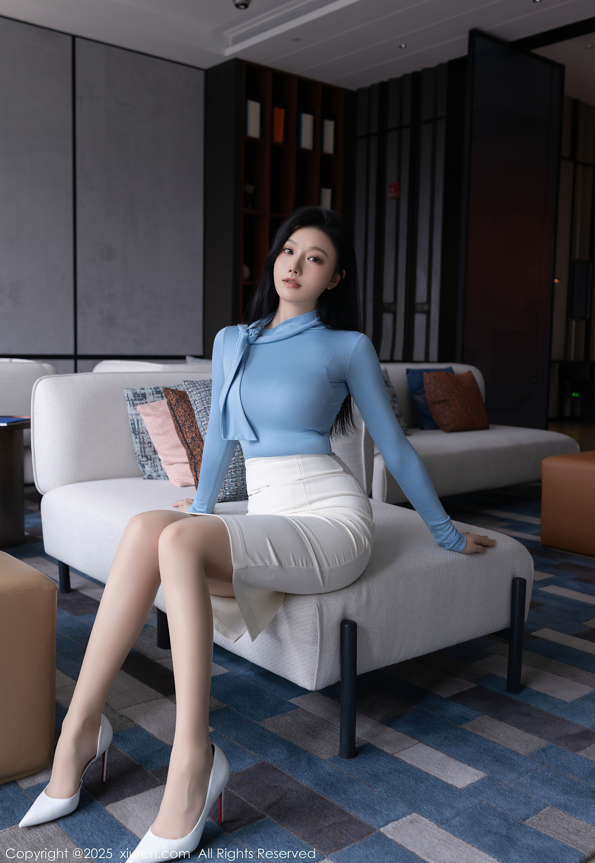 [Xiuren秀人网] 2025.06.17 NO.10424 安然anran 【80+1P762M】