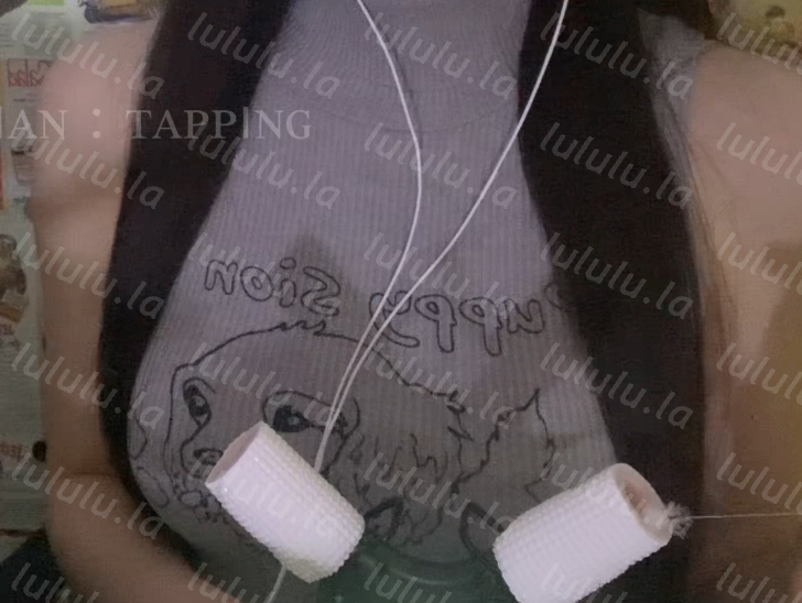 tapping免疫深度掏耳➕耳边亲亲口腔音 1V165M百度盘-福利岛