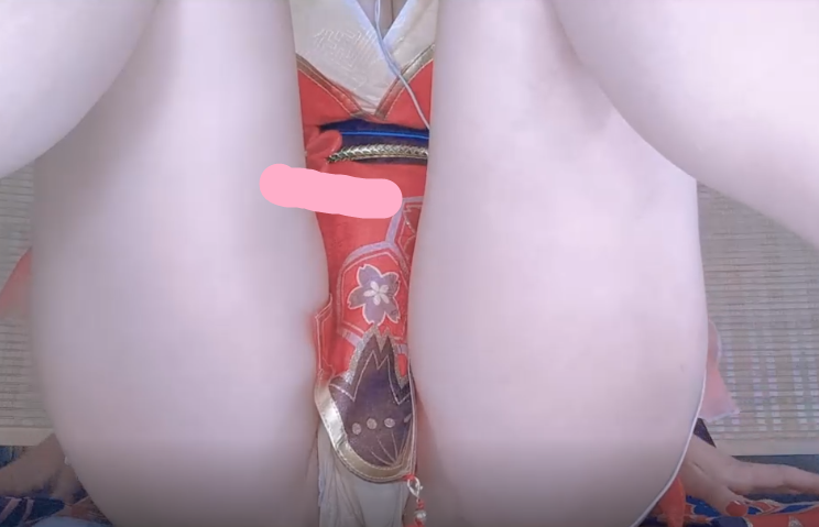白乃菟Nettie_各种道具舒爽掏耳jio底揉耳弹舌_崩铁花火 1V210M百度盘