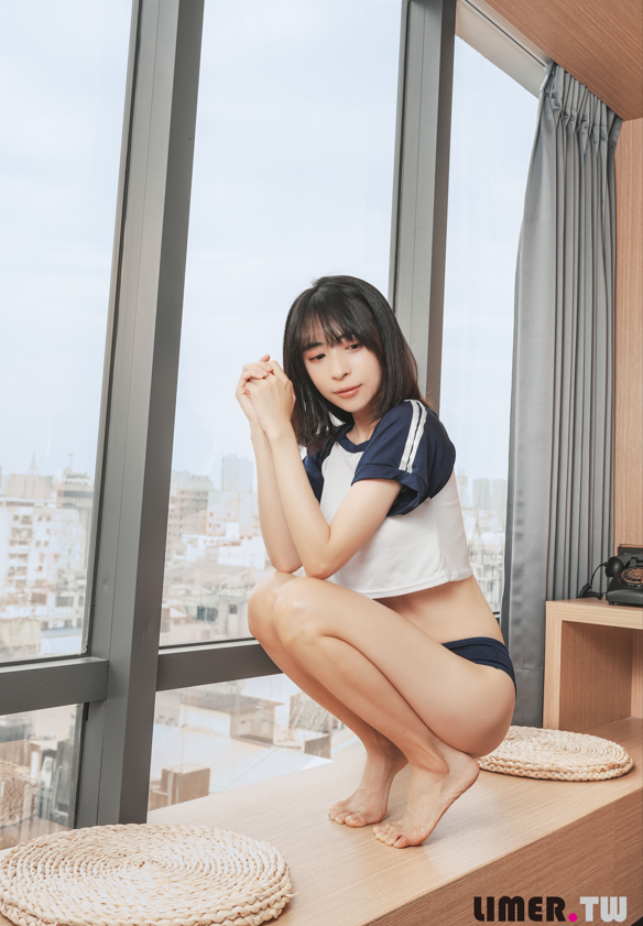 Limerence NO.022 子子 体操服 死库水脚底纹路 【140P1V2.33G】