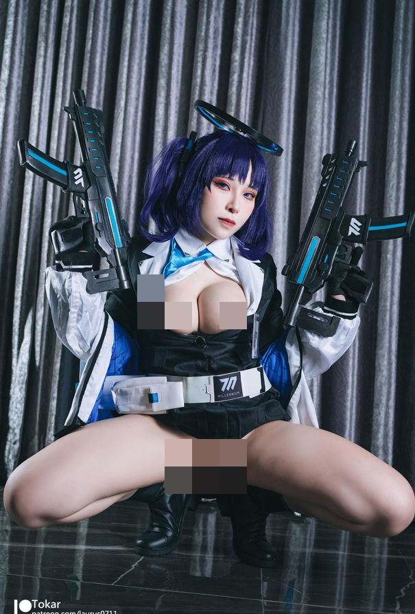 浵卡Tokar写真合集[120套-174.4G]