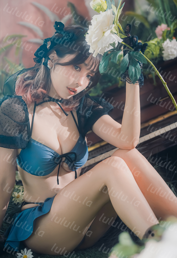 ElyEE子 – NO.160 Fairytale Wonderland 童話仙境 【43P3V153M】-福利岛
