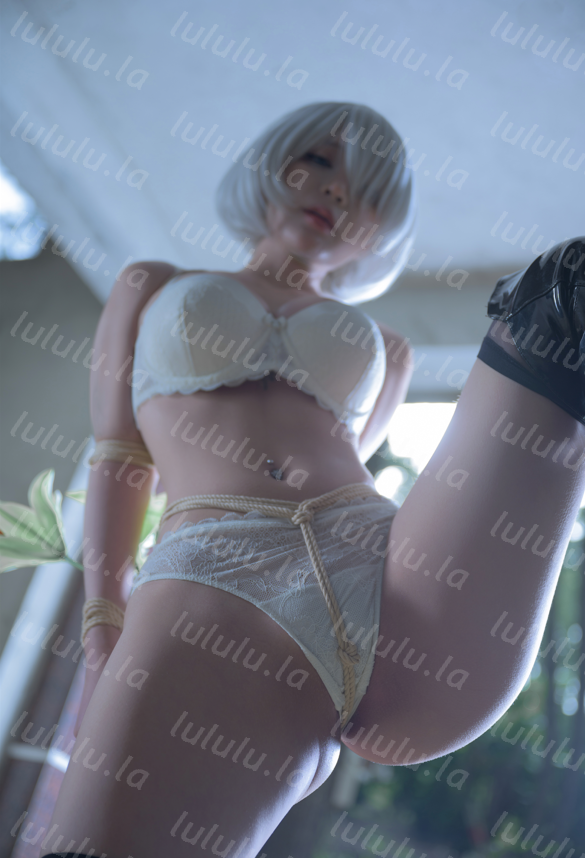Umeko J cosplay 2B – NierAutomata 【108P5V 1.3G】-福利岛