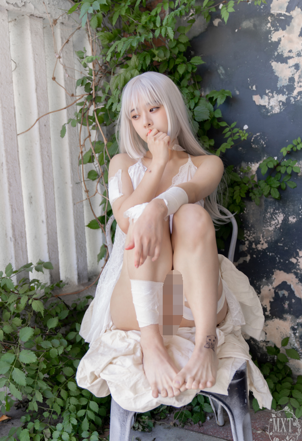 韩MISS TOUCH NO.039 Miss x YAMU Vol.53 【95P442M】