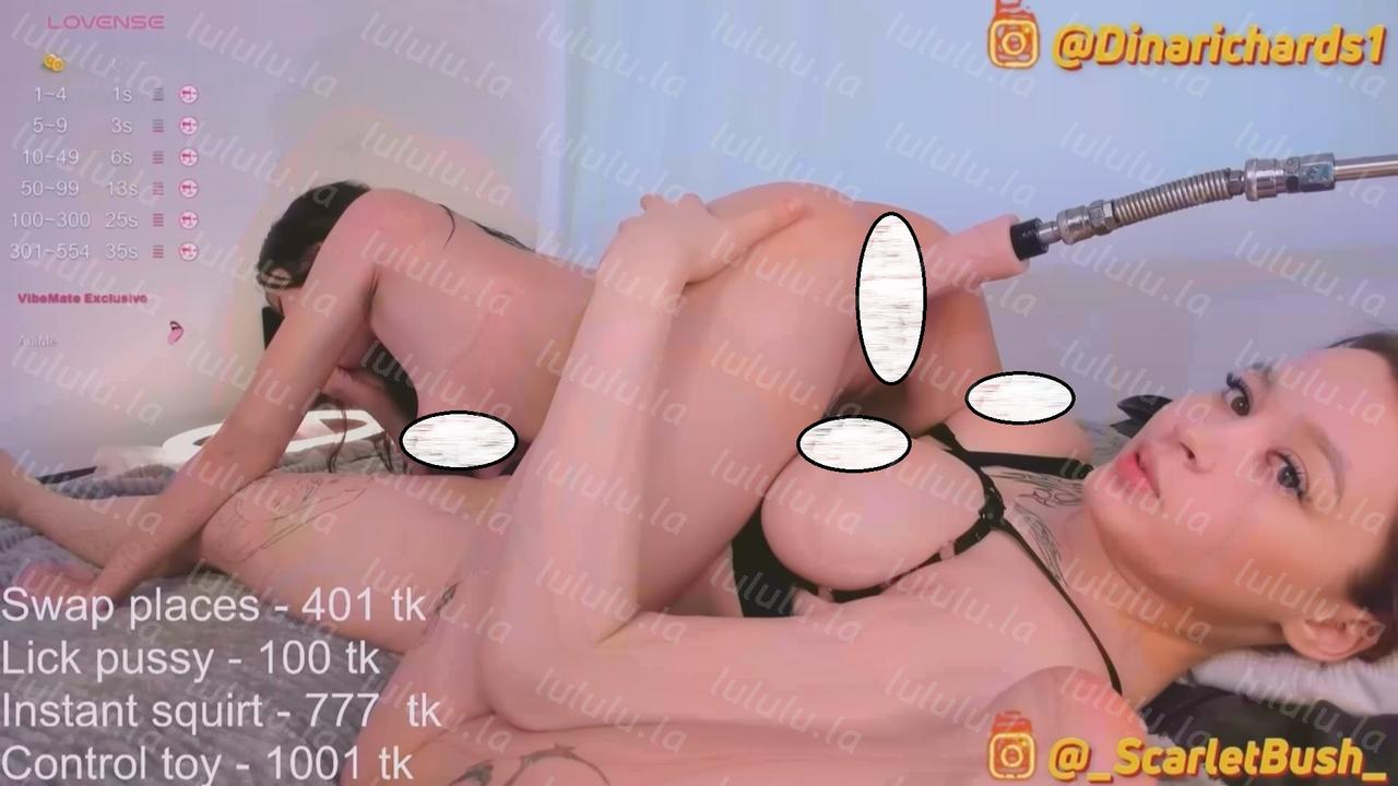 CT站 Badscarlet 2025-2-2【1V 3.32GB】-福利岛