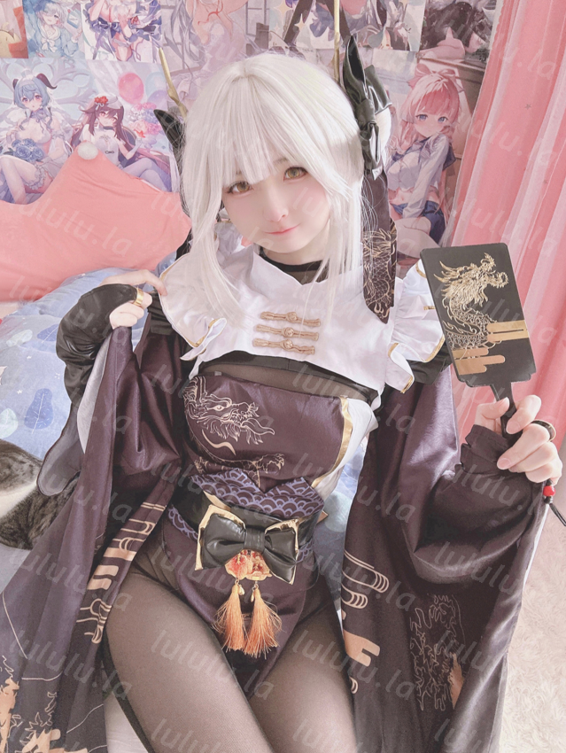 [Xidaidai 习呆呆] Blanc with GI (Goddess of Victory Nikke) 胜利女神 妮姬 布兰儿【22P59M】