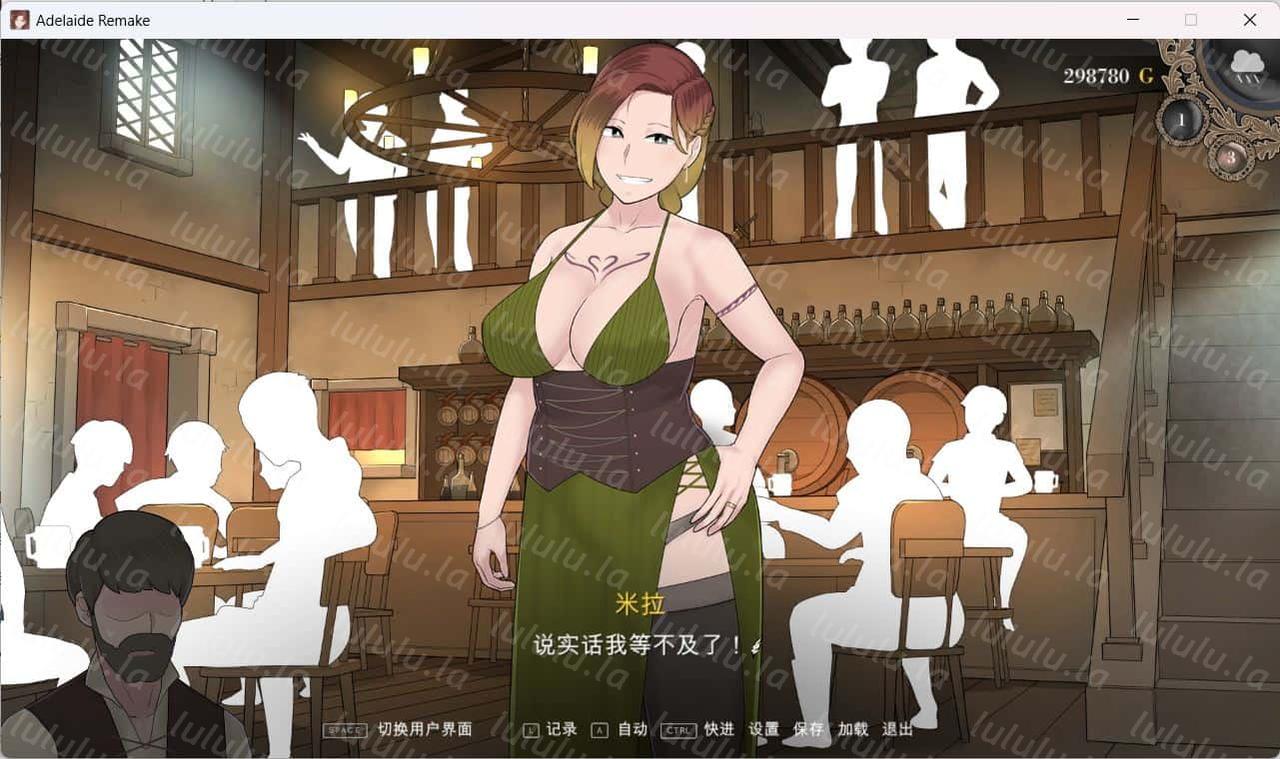 【NTR神作/动态】阿德莱德旅馆V1.01 官方中文版 【PC】