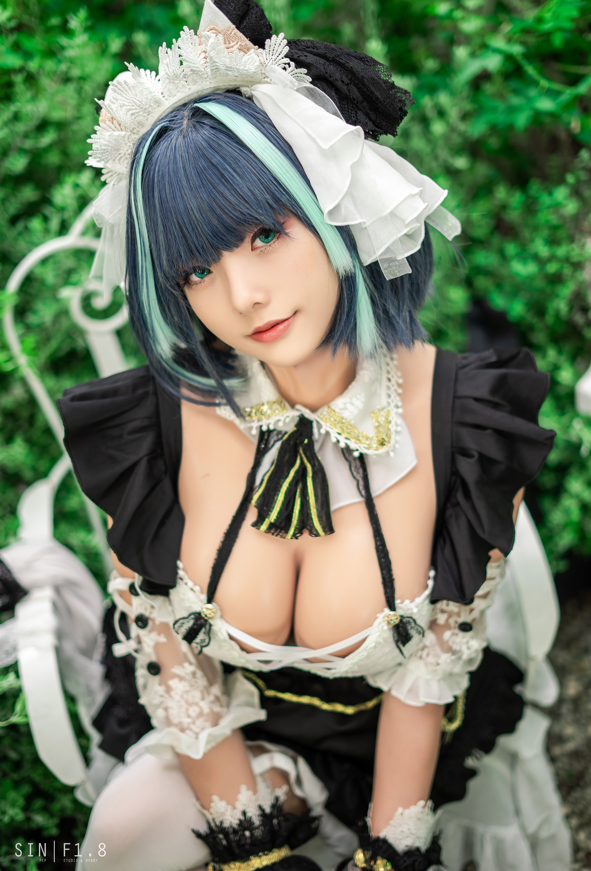 Messie Huang NO.044 Cheshire Azur Lane 【20P75M】