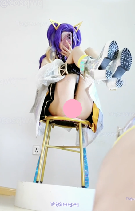 沐沐酱 – 新作 孙尚香 音你闪耀  1V433M百度盘