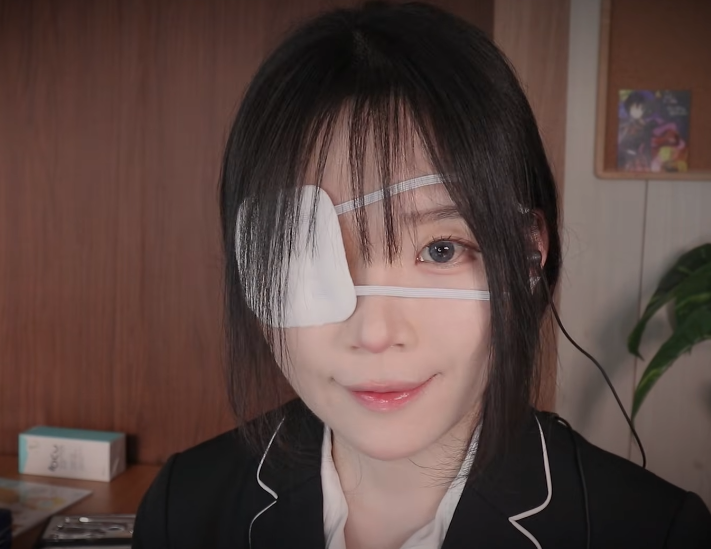 nara ASMR（Sub✔）雨中教室里的秘密六花护理 1V156M百度盘