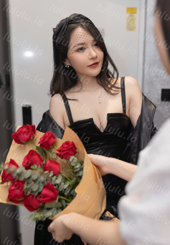 鱼子酱Fish - 妻子们的聚会 【89P1G】