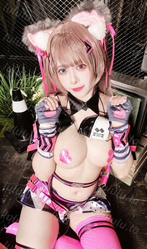 小空sora - 胜利女神:妮姬 尼禄 【29P4V244M】