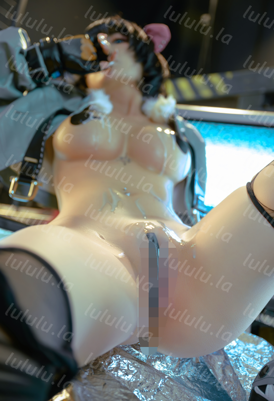 Umeko J cosplay Jane Doe – Zenless Zone Zero 【106P10V1.9G】-福利岛