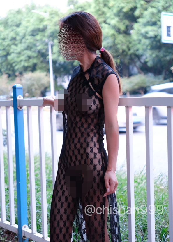 ❤️【chishan999池善】大胆户外露出博主 挑战极限露出! 【127P44V3.53G】