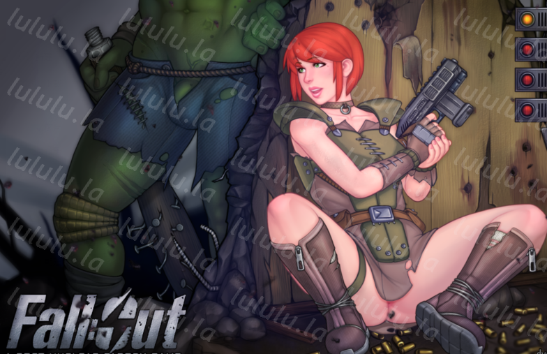 [欧美RPG] 辐射 Fall:Out v0.8.0 官中步兵版 [650M]-福利岛