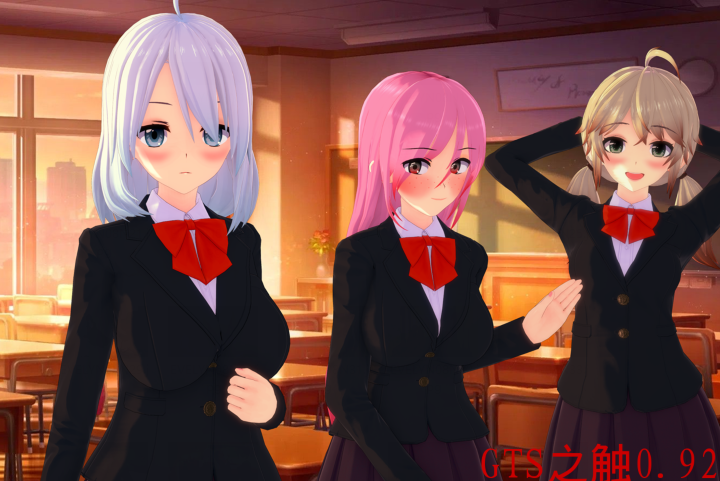 [日式SLG/汉化] GTS之触 The GTS Touch v0.92 [PC+安卓/2.8G]