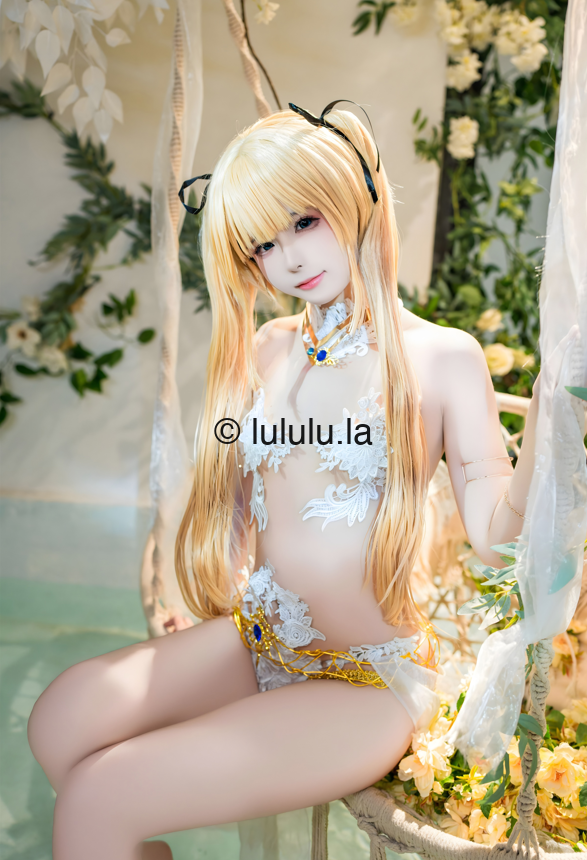 Quan冉有点饿 NO.034 生或死 玛丽罗斯 【40P99M】-福利岛