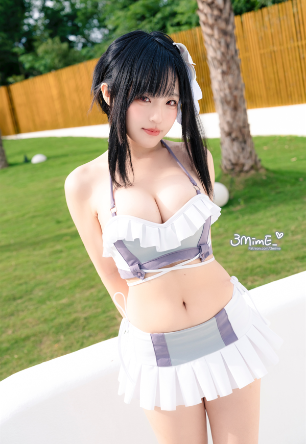 弥美Mime 近期两套 【16P57M】