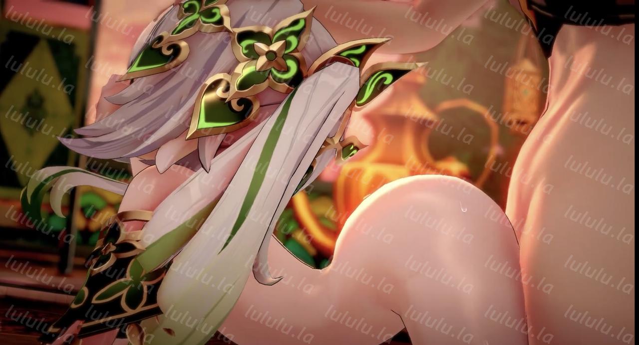【原神3D同人】Eors大佬 草神 纳西妲 2V 1080P 60MB-福利岛