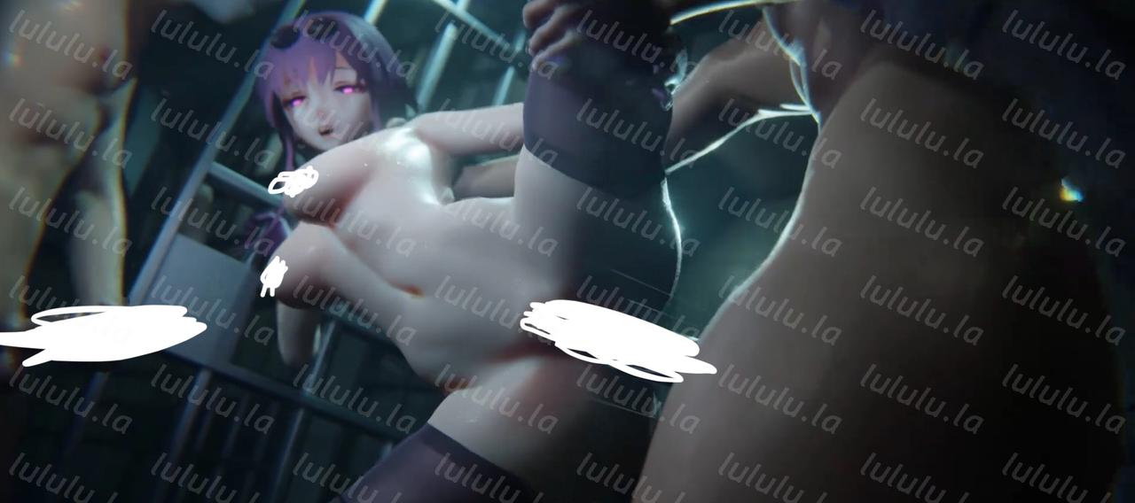 【崩坏星穹铁道】kamihikoki 卡夫卡 3D同人 2V 1080P 190MB