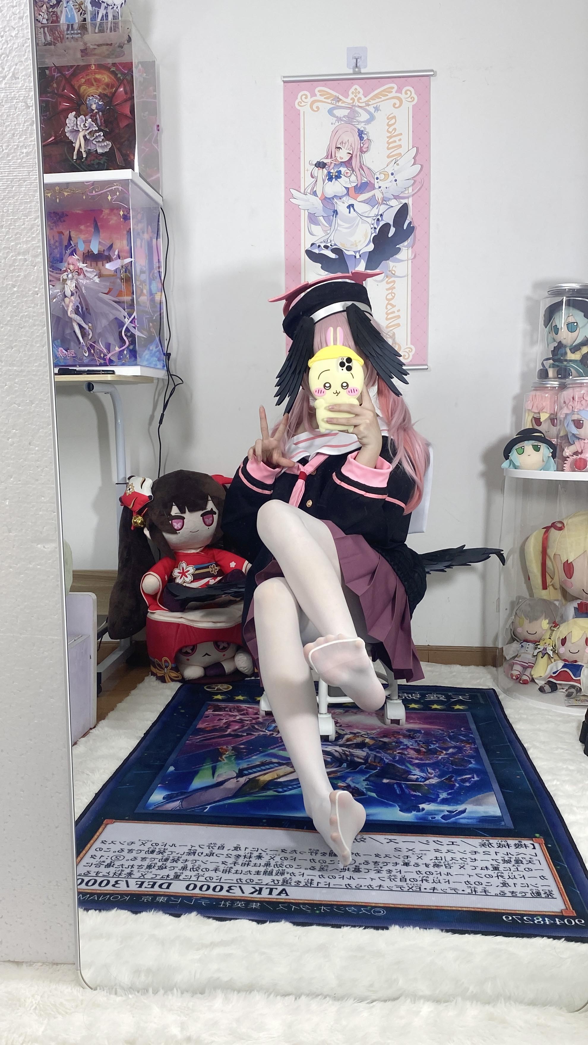 【新】白栎Shirly-小春【38P+7V】【655MB百度云】