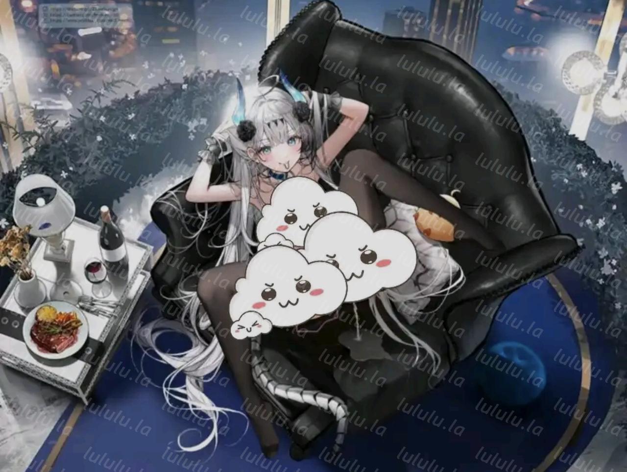 碧蓝航线魔改mod图包合集最新的(693mb)-福利岛