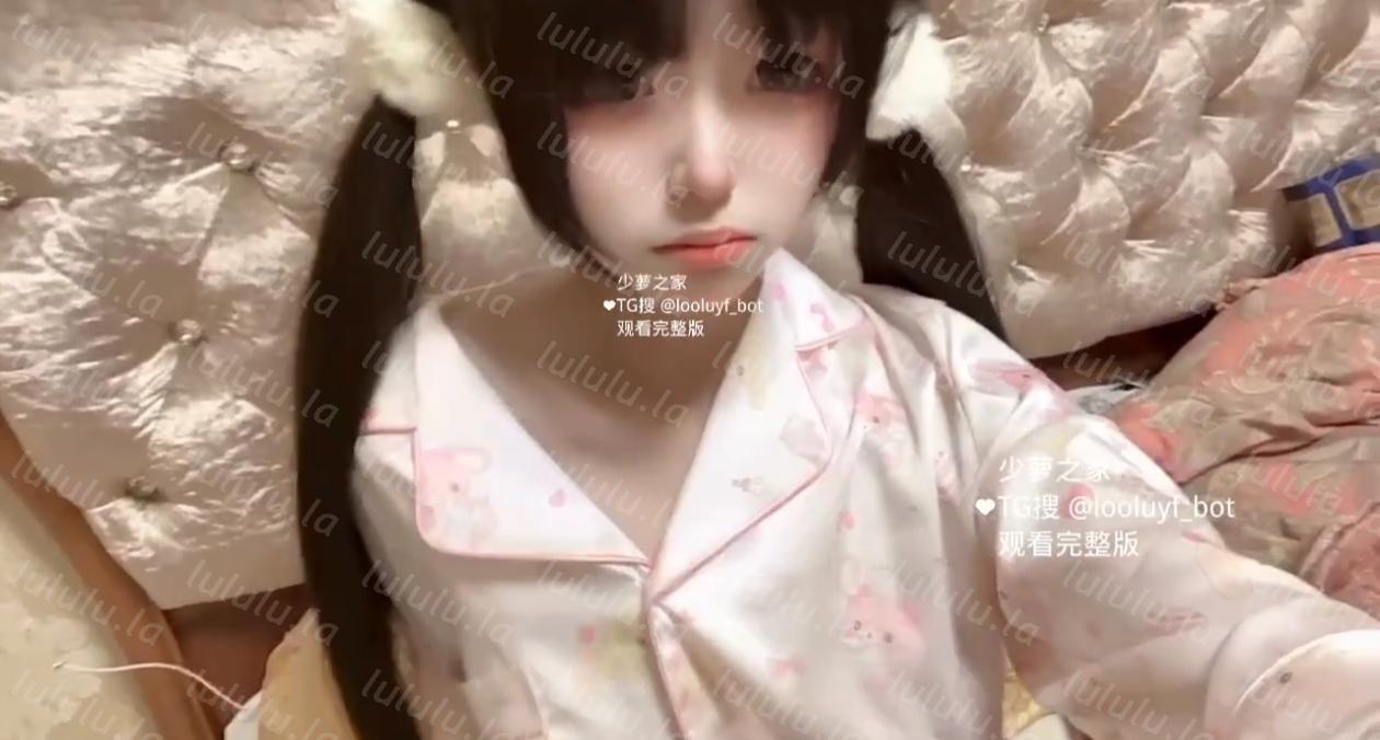 甜美少女无毛可爱睡衣跳蛋自慰高潮-福利岛
