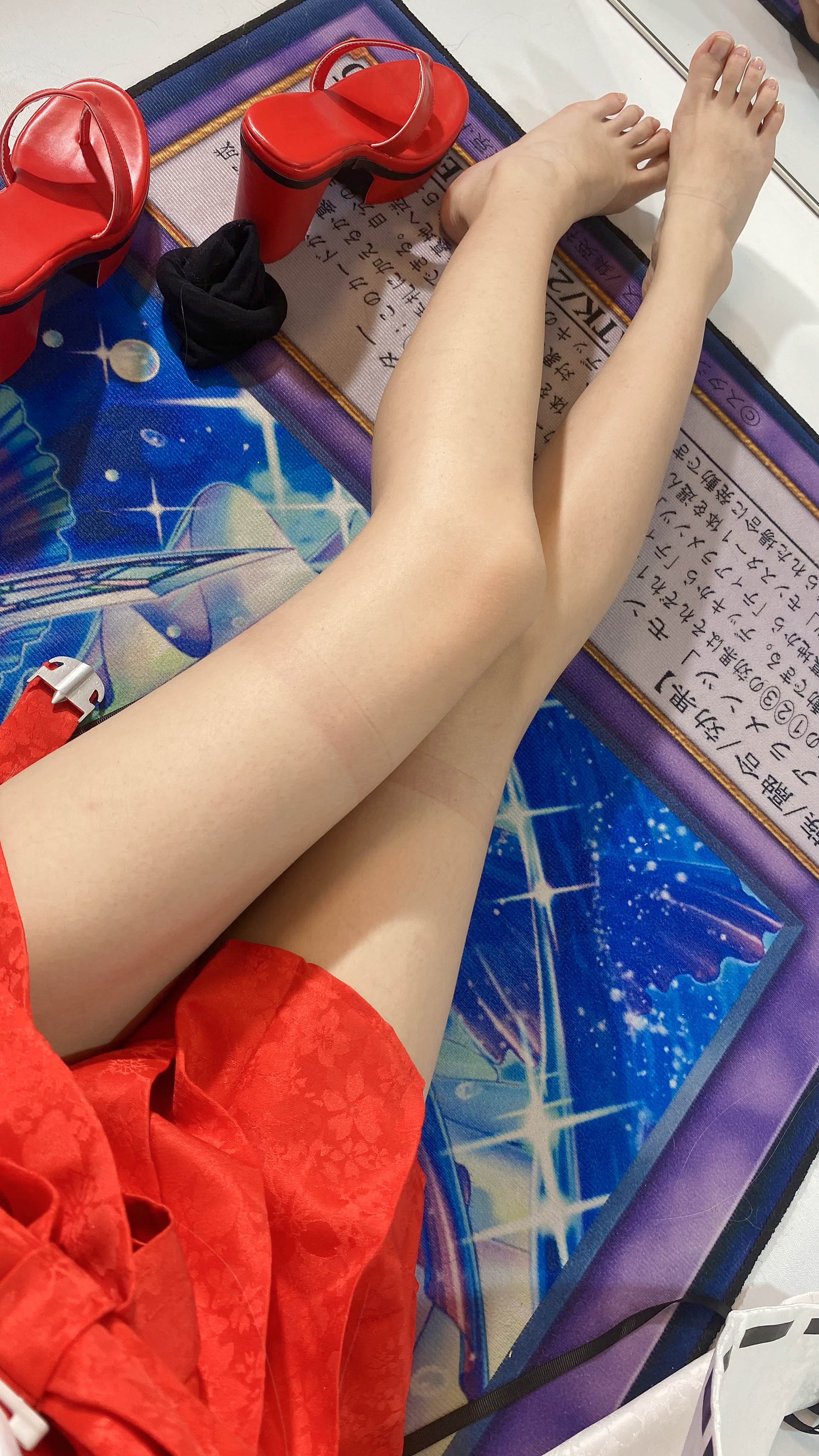【新】白栎Shirly-朝凪 Asanagi【66P+8V】【873MB百度云】