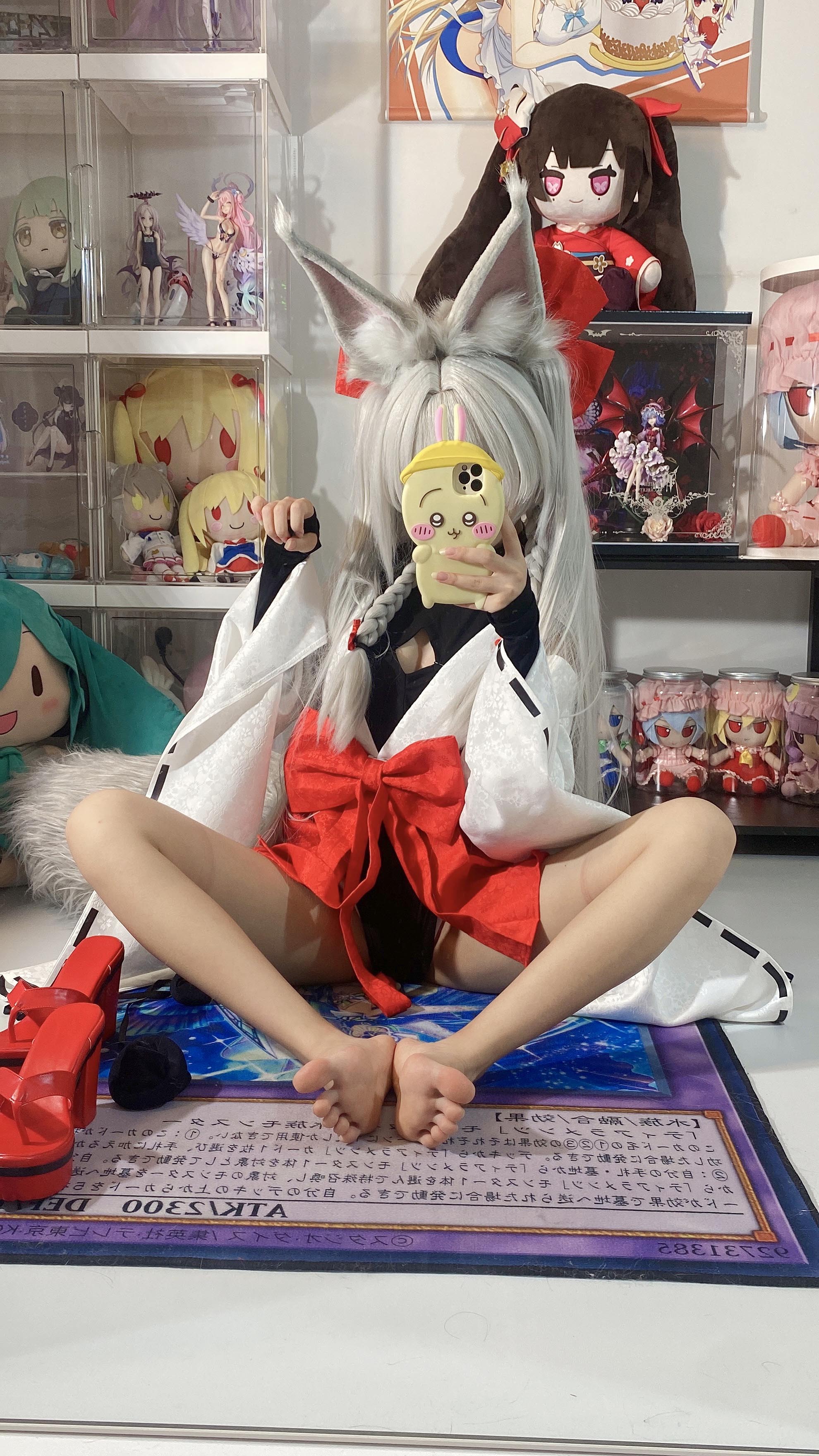 【新】白栎Shirly-朝凪 Asanagi【66P+8V】【873MB百度云】