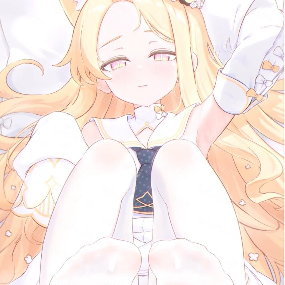 【碧蓝档案】同人live2D 百合园圣娅（2V 104.3MB）合集-福利岛