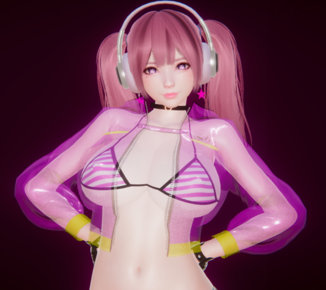 [亚洲风SLG/汉化] 异世界酱！Isekai Chan v0.0.1 [PC+安卓/1.2G]