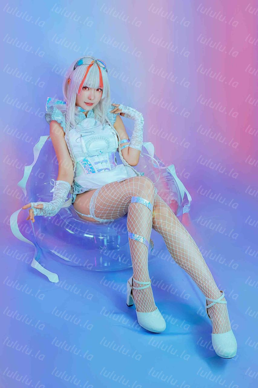 【新】Elyee-2025.Jan-Tier 4【120P+6V】【366MB百度云】-福利岛