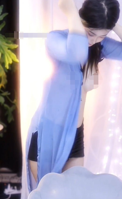 CC 魅昭仪 高颜 露脸露点 裸舞 抖胸舞 【2V213M】-福利岛