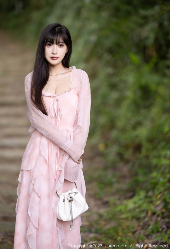 [Xiuren秀人网] 2023.08.21 NO.7263 林星阑 【83+1P672M】