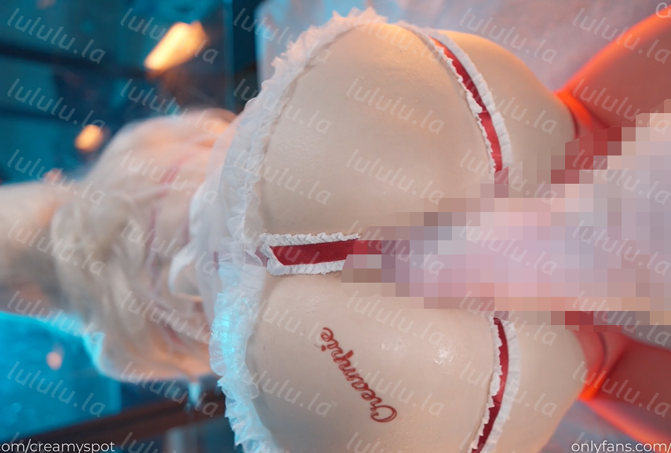 OnlyFans [Creamy Spot] 被玩具填满 【1V205M】-福利岛