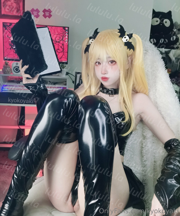 [COSPLAY/大合集/带视频/步兵]推特福利姬Kyokoyaki Onlyfans资源集 [24V 155P+6.1G]