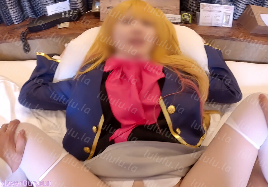 cosplayerbunbun系列 – 星野露比女上位榨精 【1V3.33G】-福利岛
