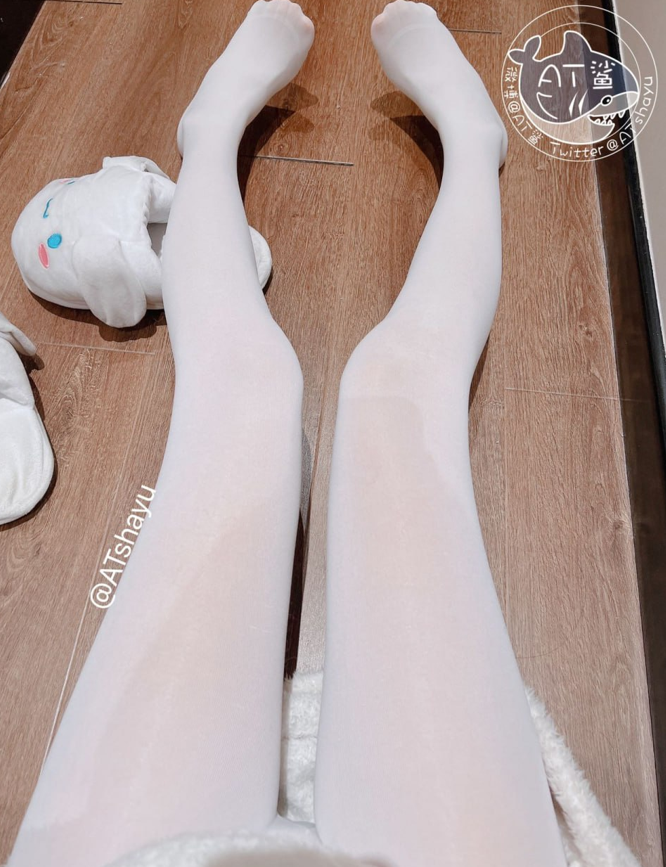 AT鲨 NO.073 雪糕 【30P54M】