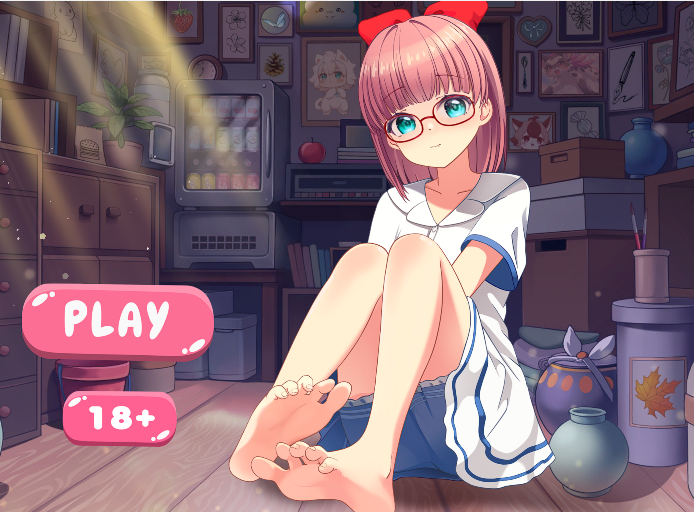 [日式SLG] 玉足少女 Lovely Feet Girls 官中版 [1.8G]