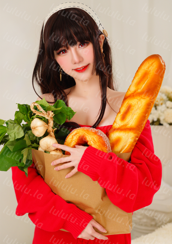 Sally Dorasnow - Yor Housewife 【45P245M】