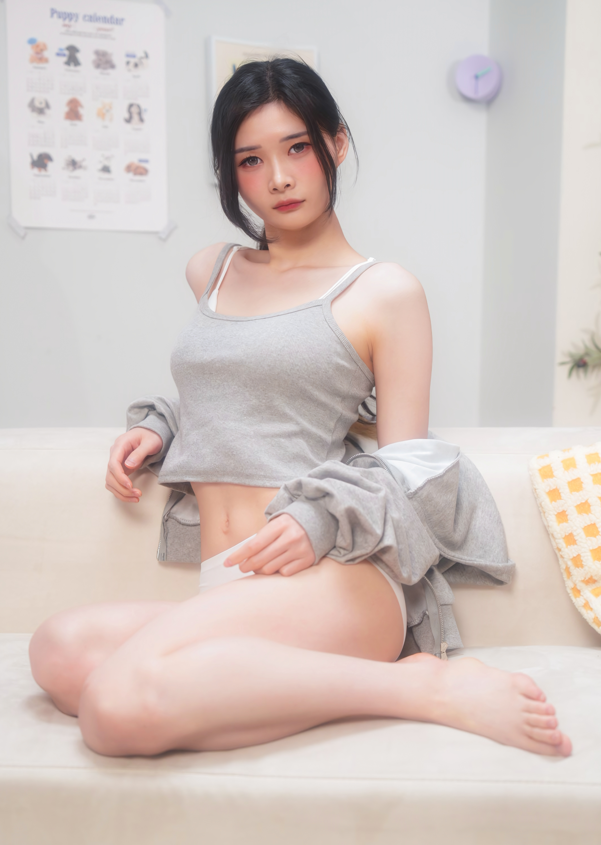 [Visual Lens] Harang - Work Out With Me 【52P365M】